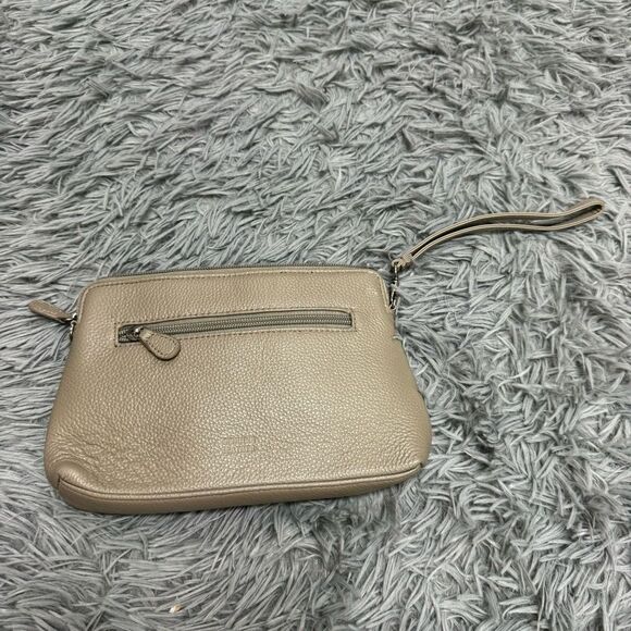 SafeKeeper Grey Wristlet - Picture 3 of 9